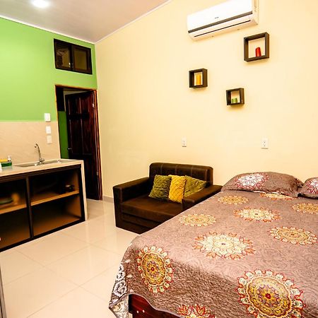 Apartamento Aliga 2 Quepos Luaran gambar