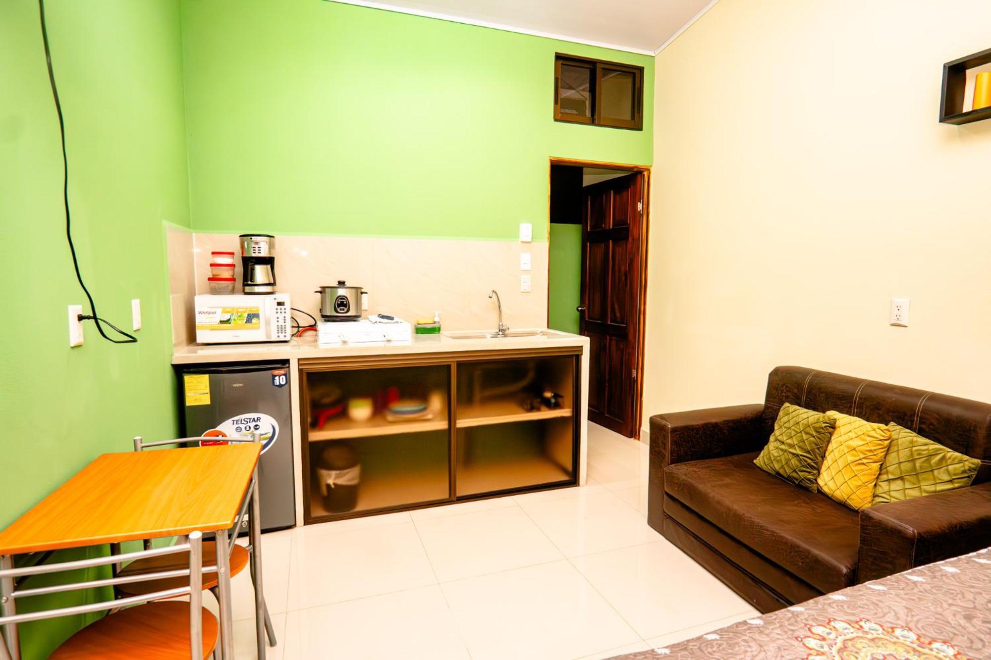 Apartamento Aliga 2 Quepos Luaran gambar