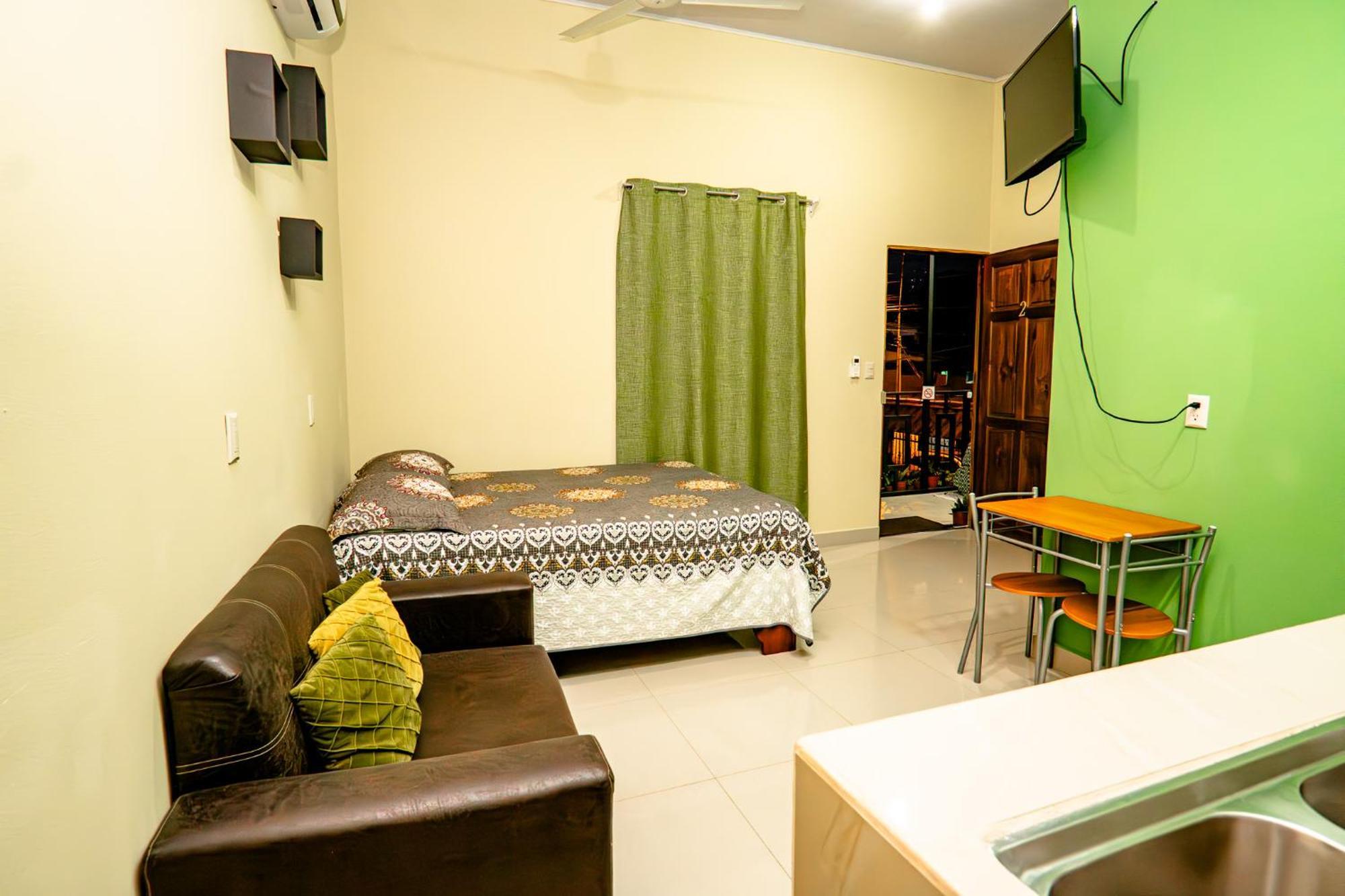 Apartamento Aliga 2 Quepos Luaran gambar