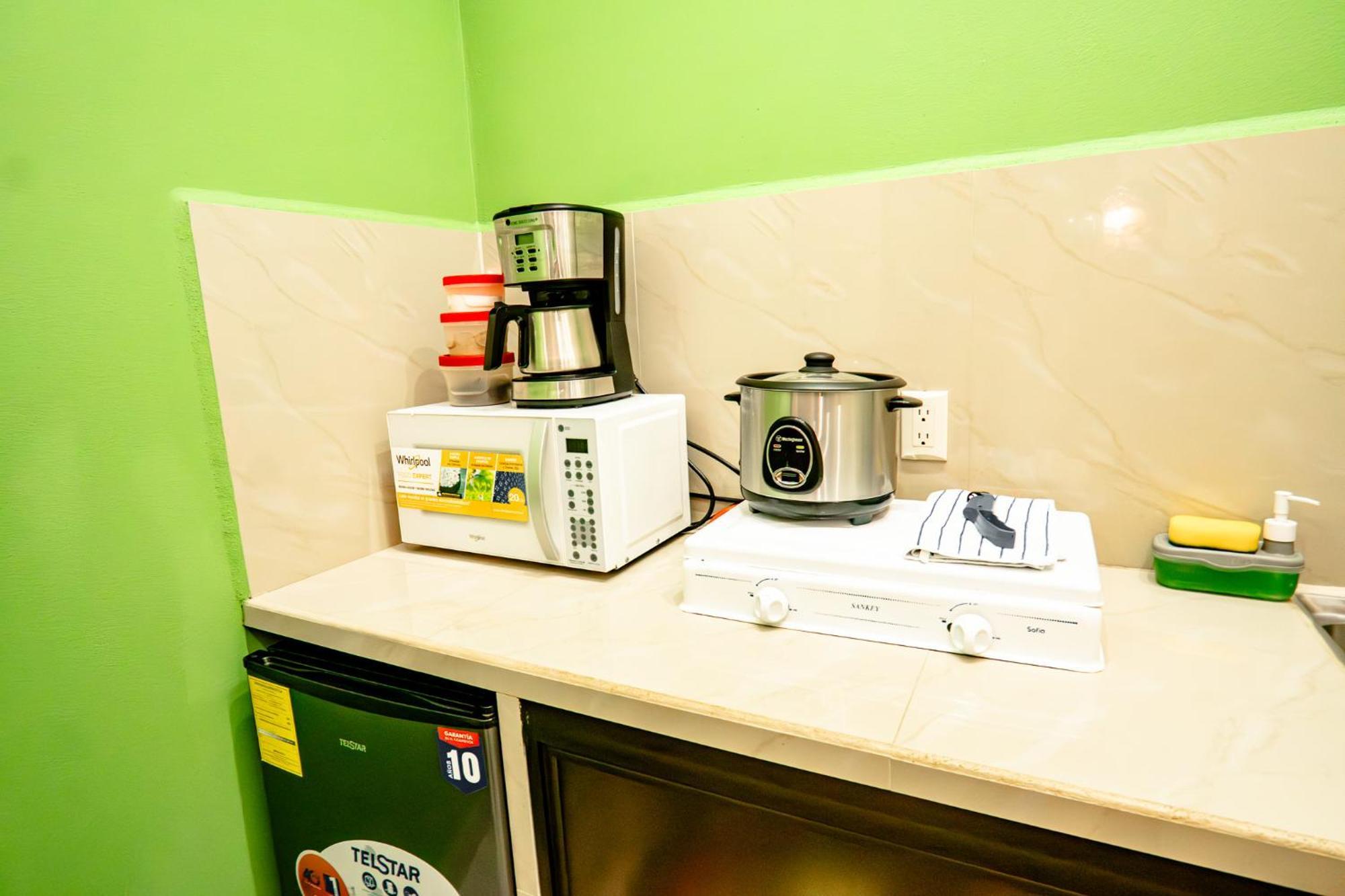 Apartamento Aliga 2 Quepos Luaran gambar