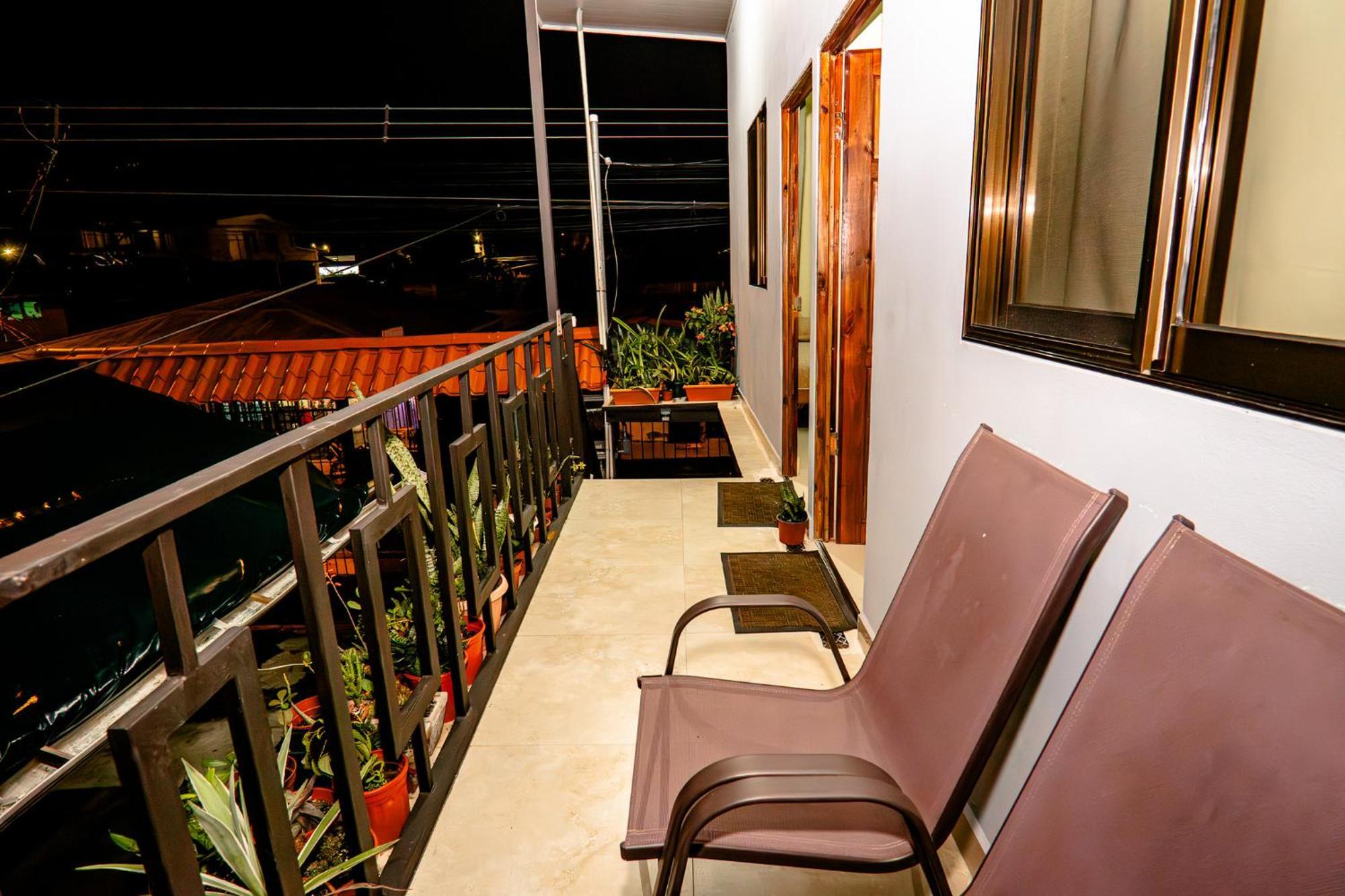 Apartamento Aliga 2 Quepos Luaran gambar